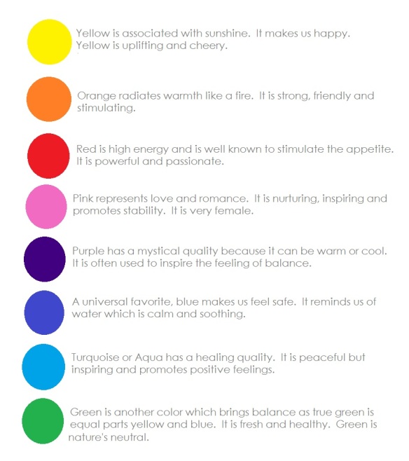 color-feelings